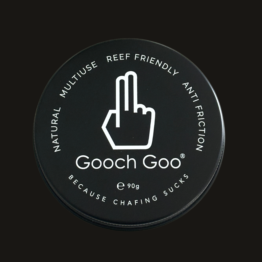 Gooch Goo Anti Chafe Balm