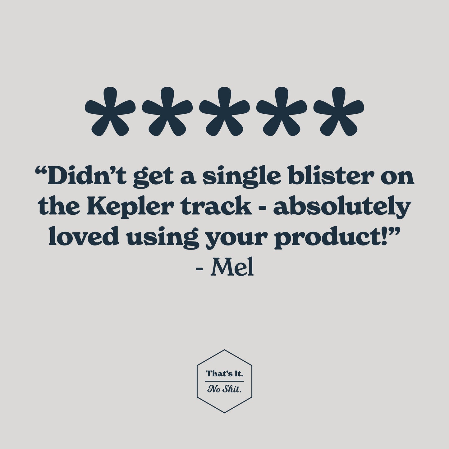 That's It Blister Stop Wool