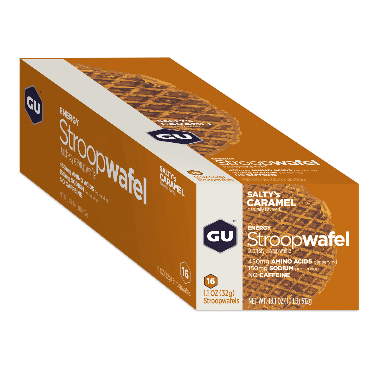 GU Energy Stroopwafel
