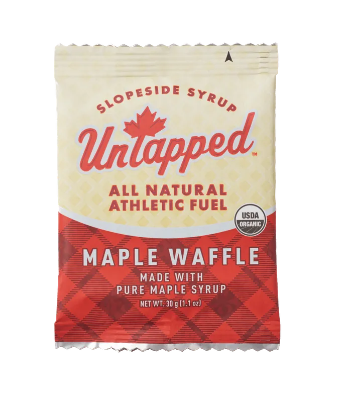 Untapped maple waffle