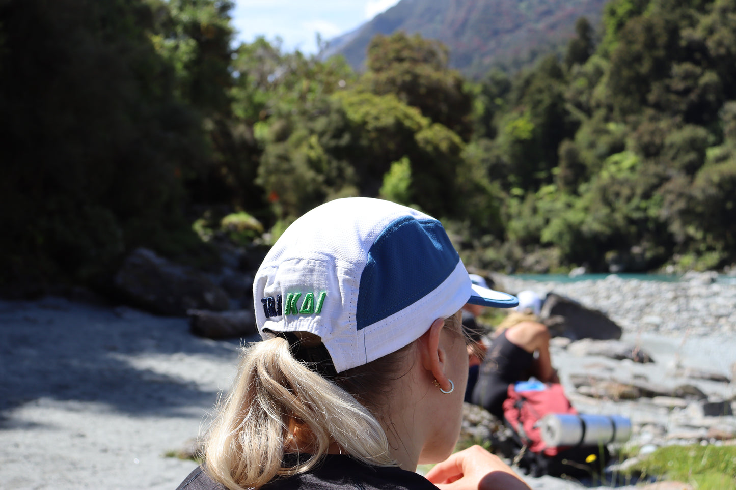 Tri Kai x Atohi Running Hat