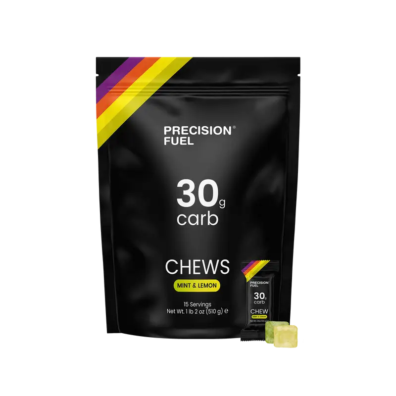 Precision Fuel Hydration 30 Energy Chew