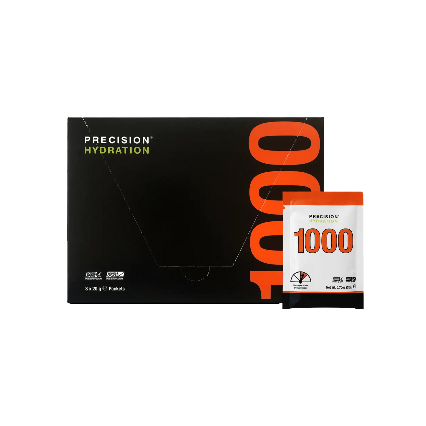 Precision Hydration Powder