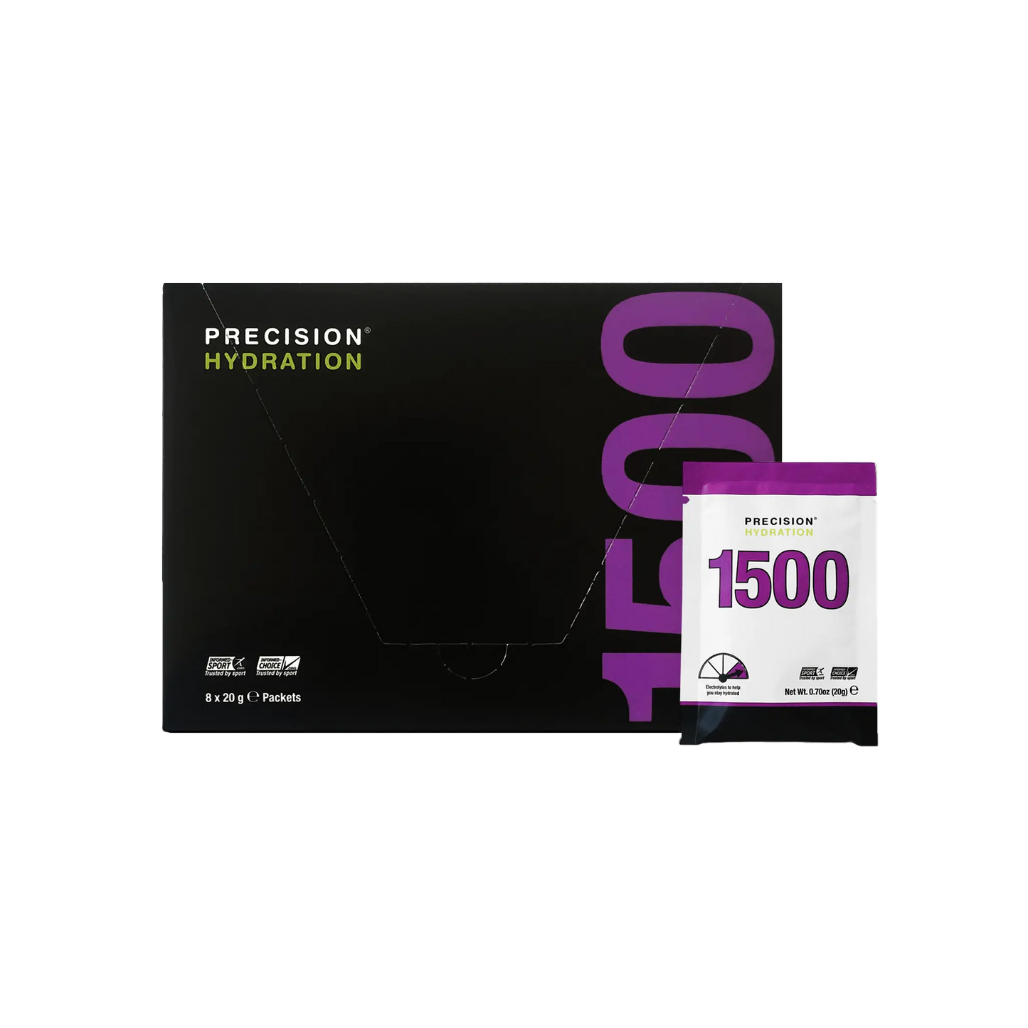 Precision Hydration Powder