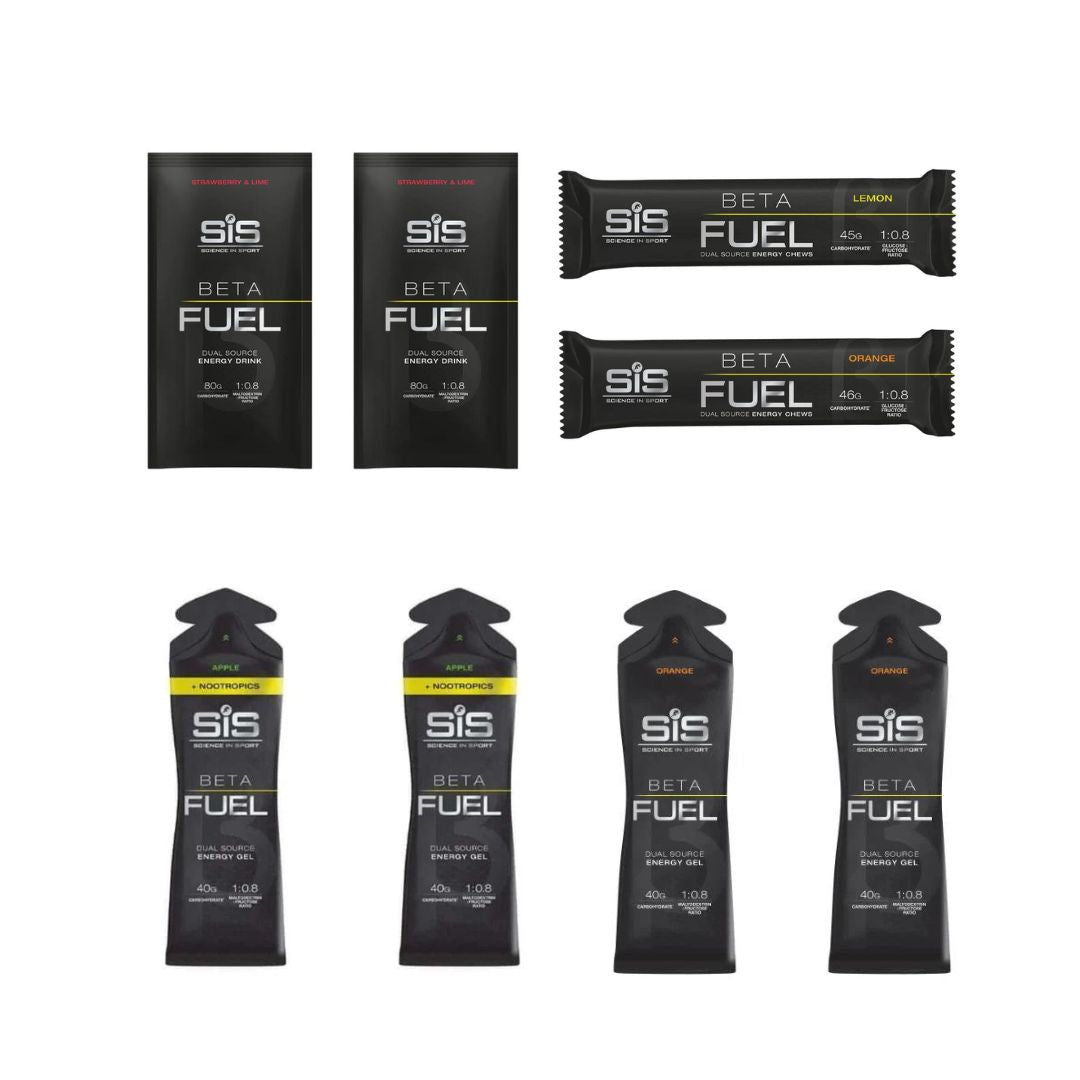 SiS Beta Fuel Pack - SAVE 10%
