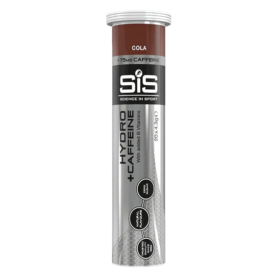 SiS Go Hydro Tablets (20 Tablets)