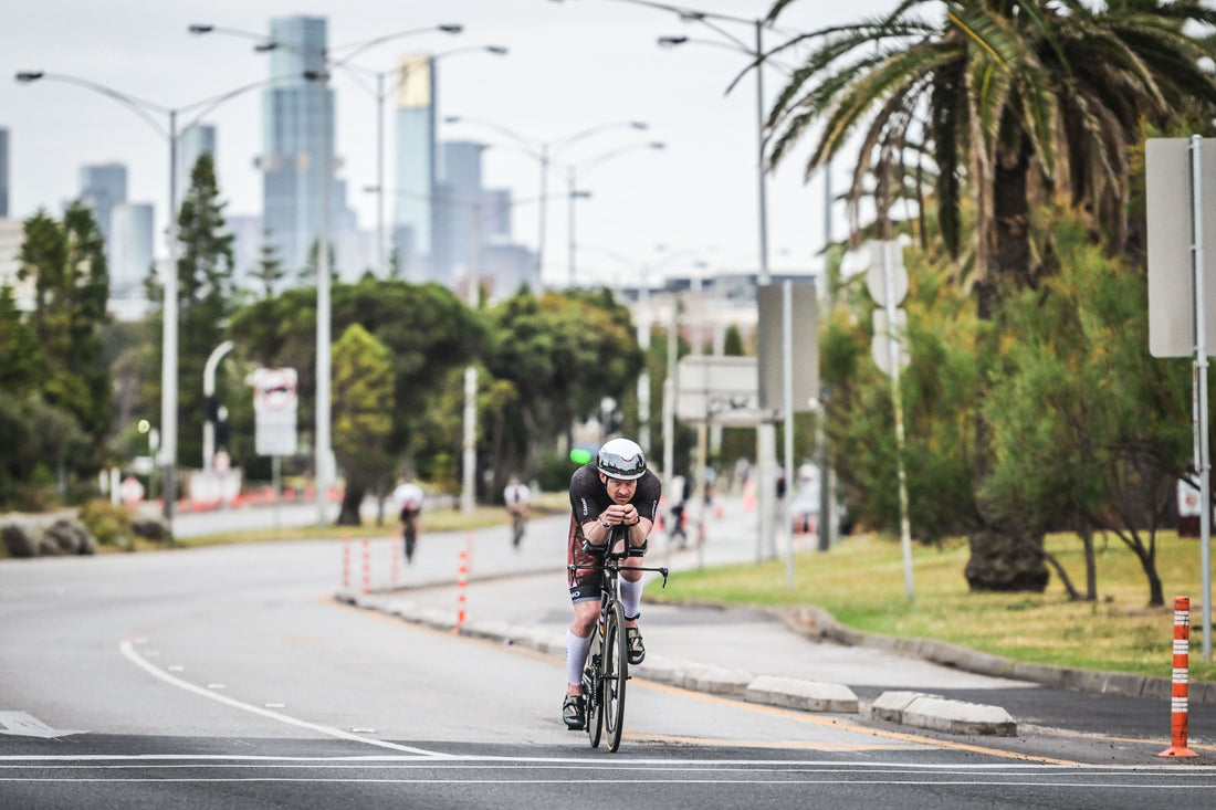 Ironman Diaries: Bailey's European Adventure