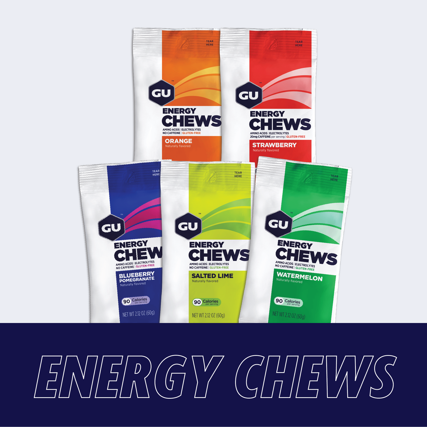 Energy Chews