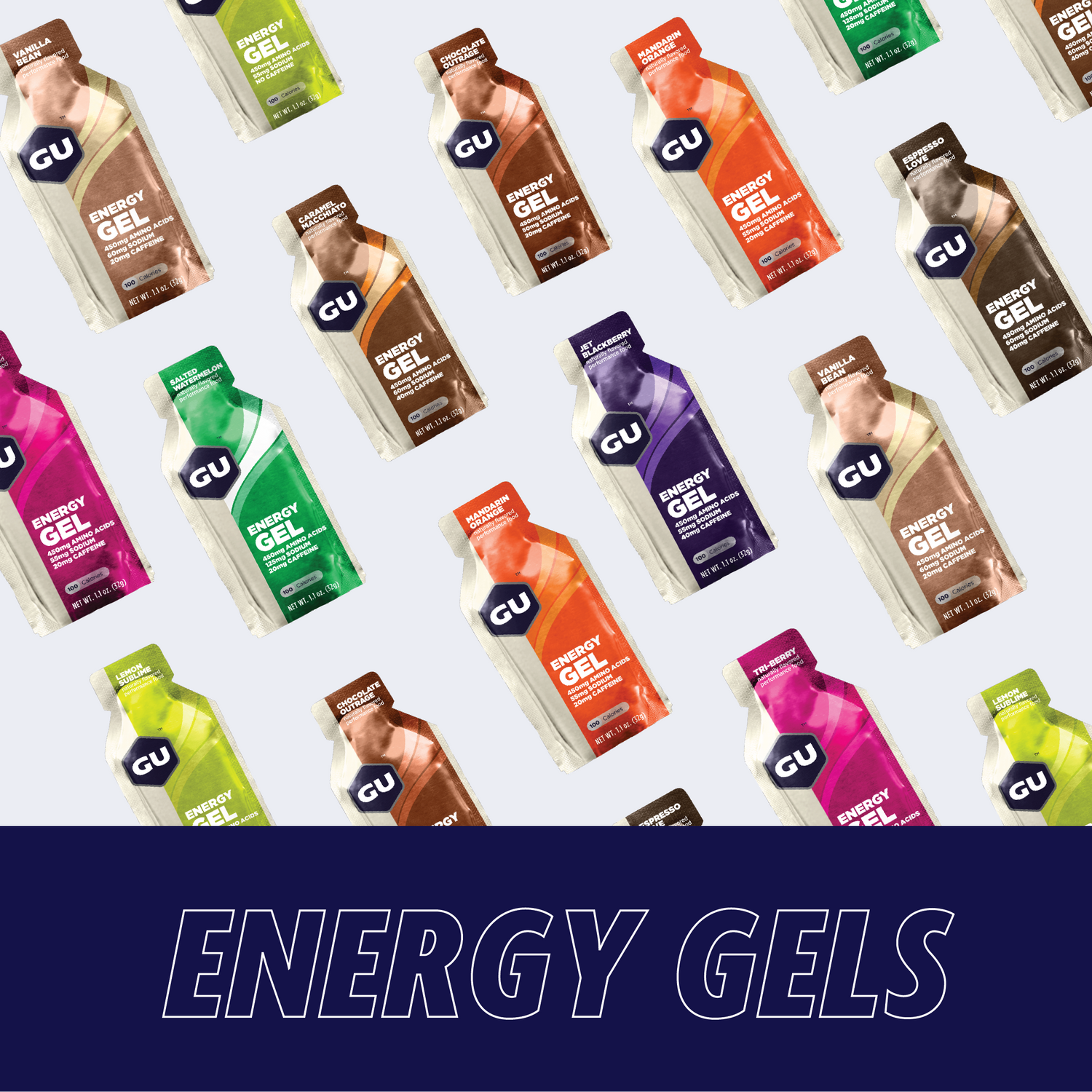 Energy Gels