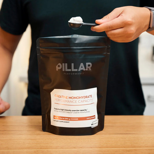 Pillar creatine monohydrate
