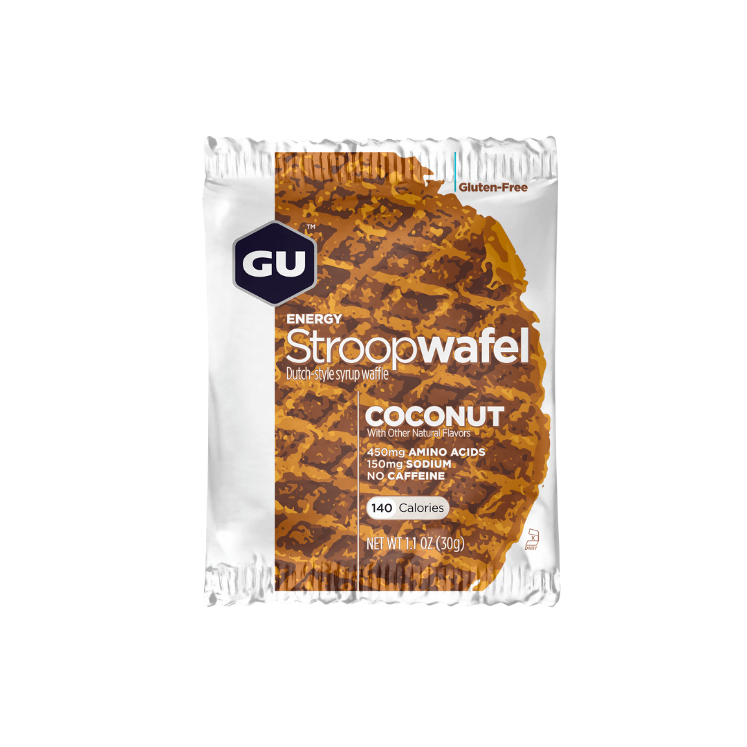 GU Energy Stroopwafel Gluten Free