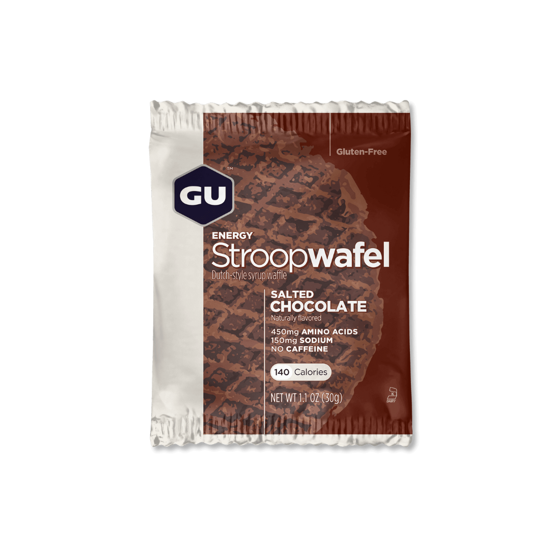 GU Energy Stroopwafel Gluten Free