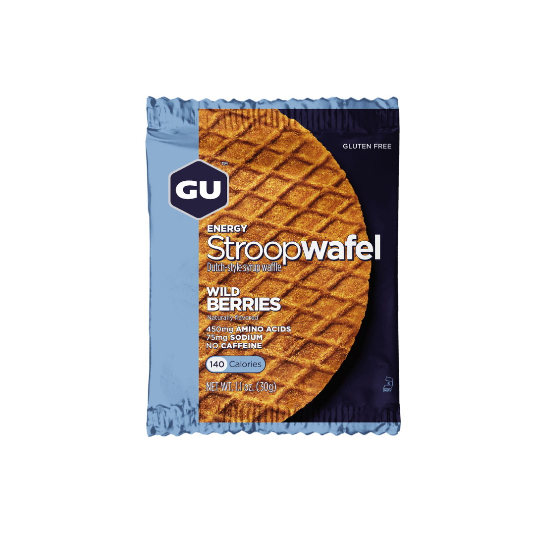 GU Energy Stroopwafel Gluten Free