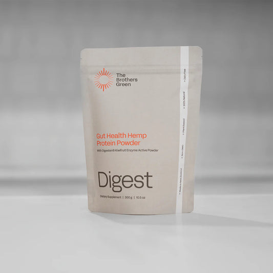 The Brothers Green - Digest 300g - Gut Health Protein Powder