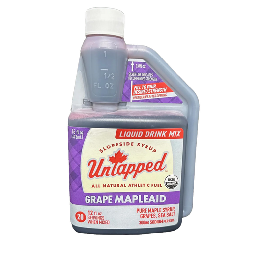 UnTapped Mapleaid Electrolyte + Carb