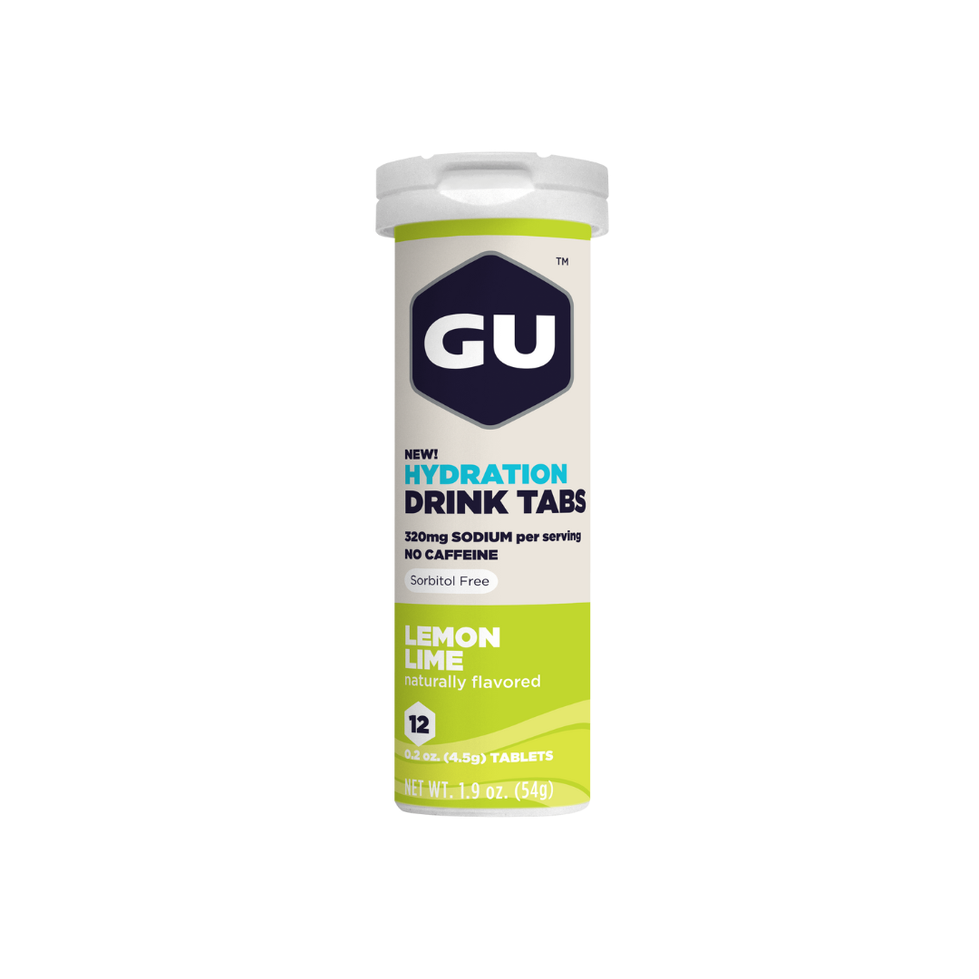 GU Hydration Drink Tablets