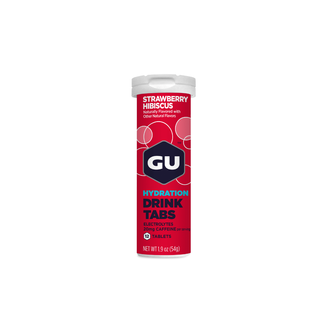 GU Hydration Drink Tablets