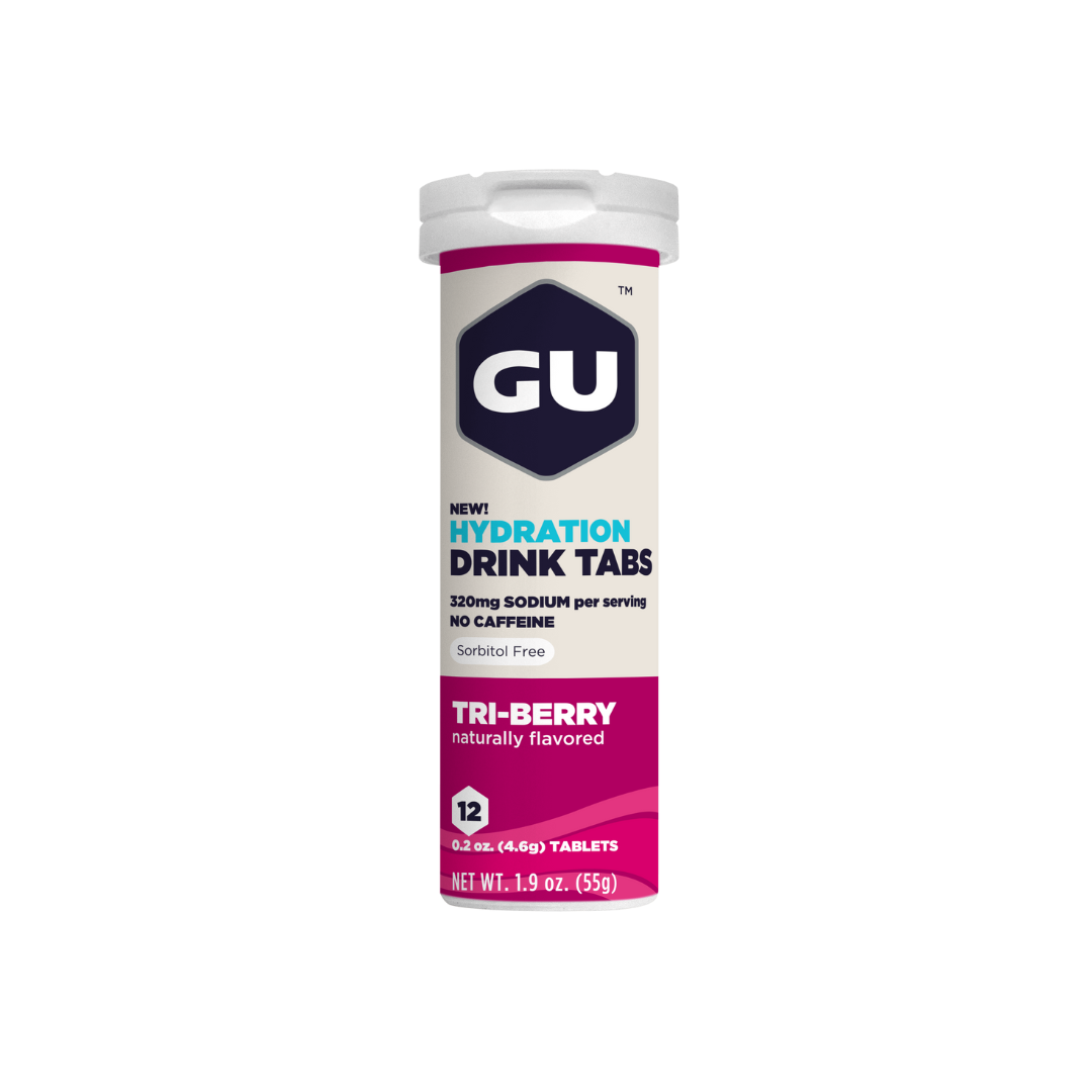 GU Hydration Drink Tablets