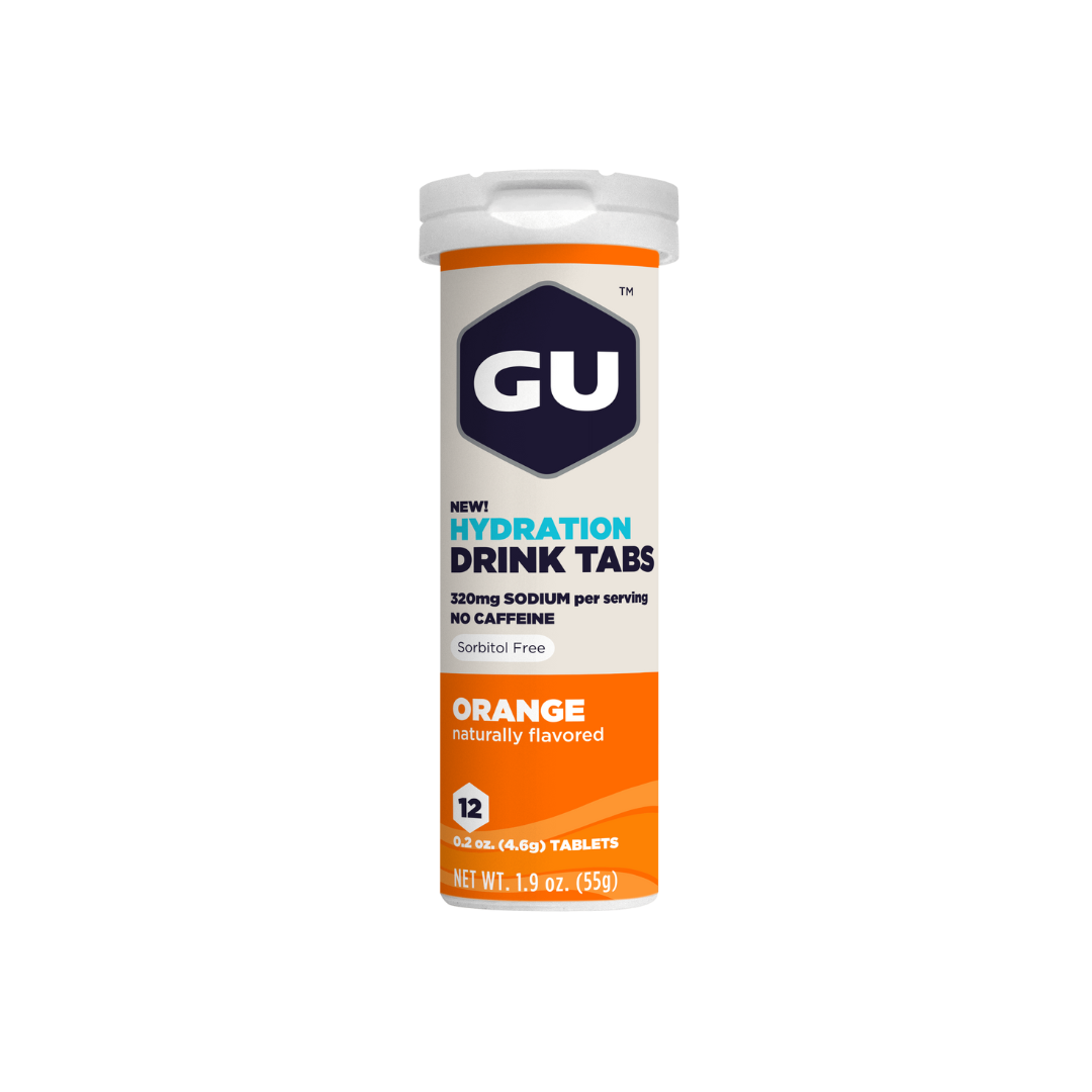 GU Hydration Drink Tablets