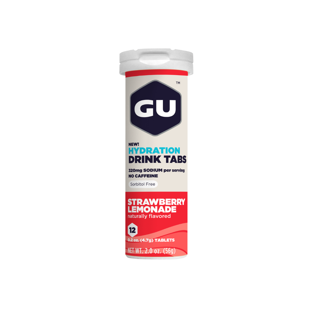 GU Hydration Drink Tablets