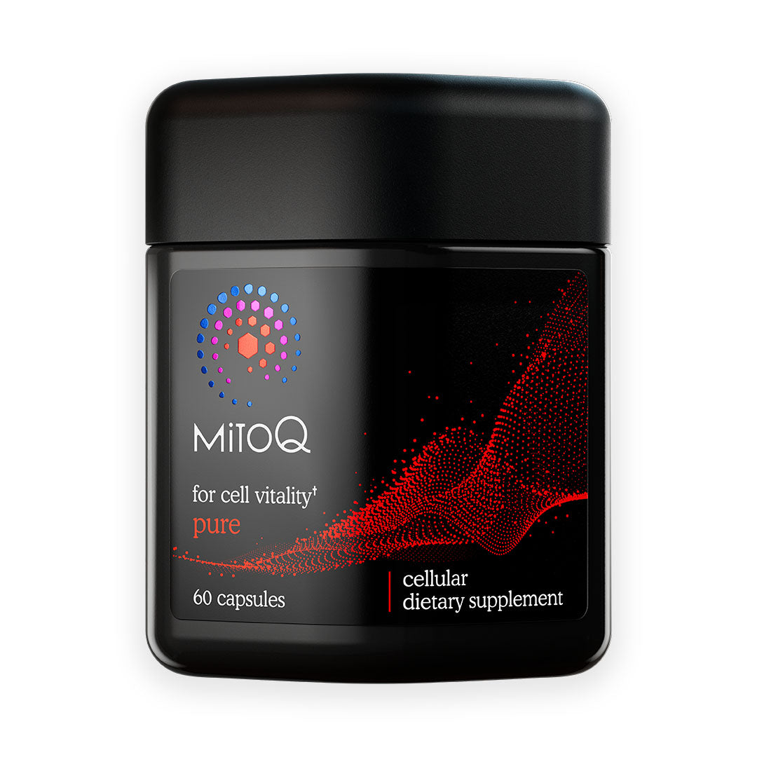 MitoQ Pure 60 Capsules