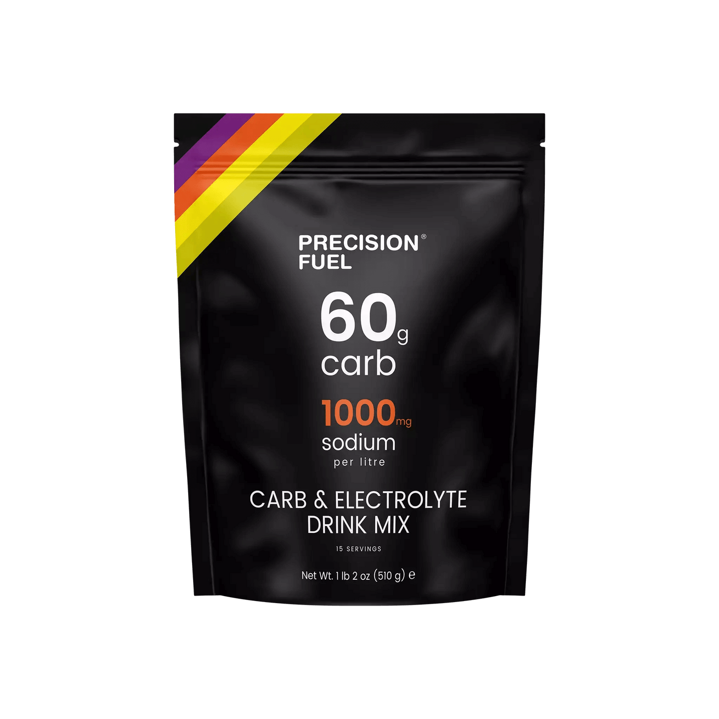 Precision Hydration Carb & Electrolyte Drink Mix (15 Servings)