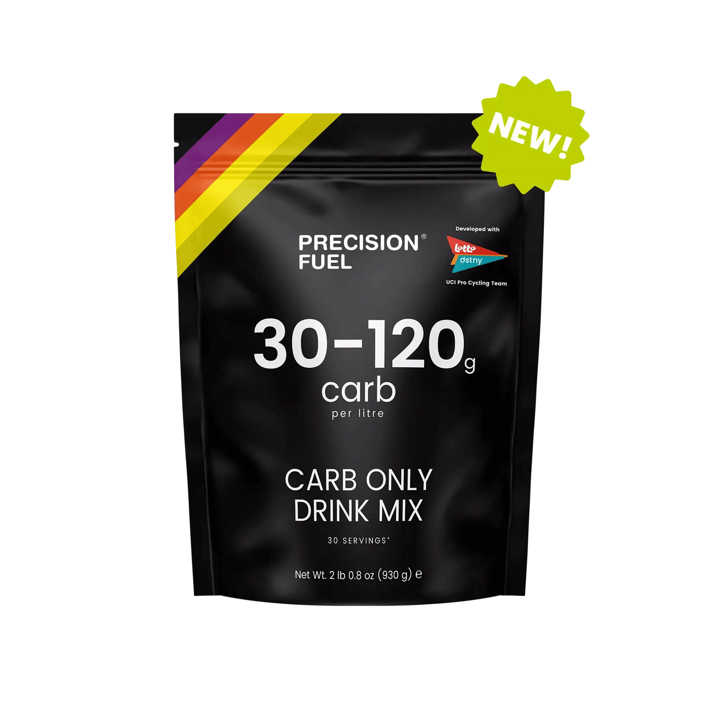 Precision Hydration PF Carb Only Drink Mix