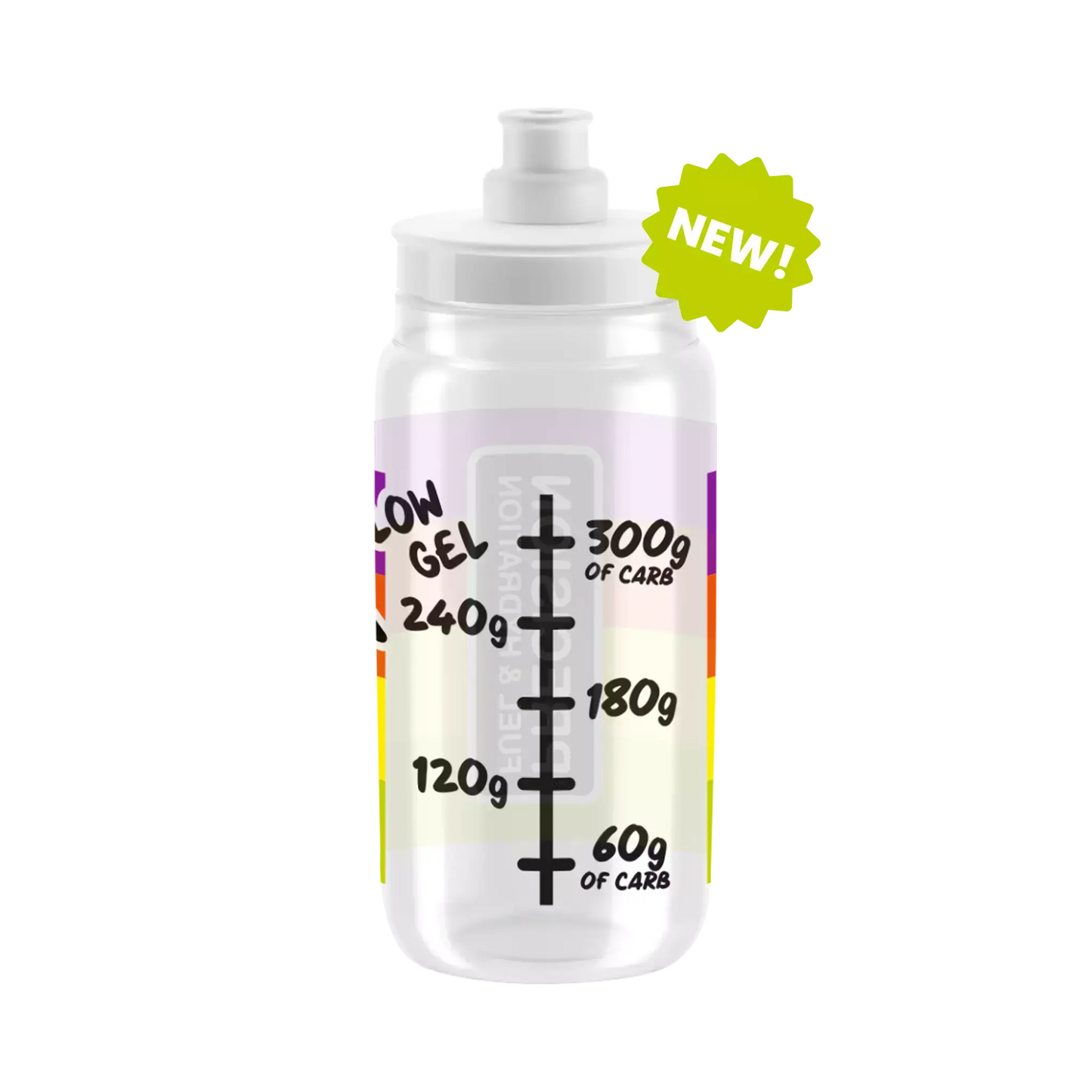 Precision Fuel & Hydration Flow Bottle