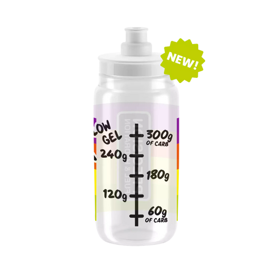 Precision Fuel & Hydration Flow Bottle