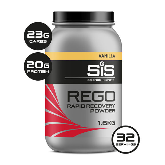 SiS Rego Rapid Recovery Protein