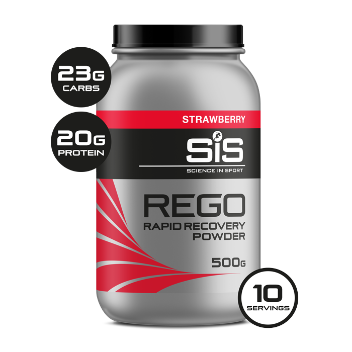 SiS Rego Rapid Recovery Protein