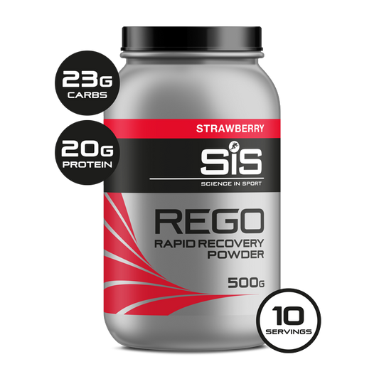 SiS Rego Rapid Recovery Protein