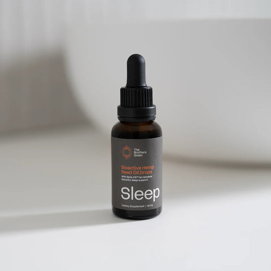 The Brothers Green - Bio-Active NZ Sleep Drops