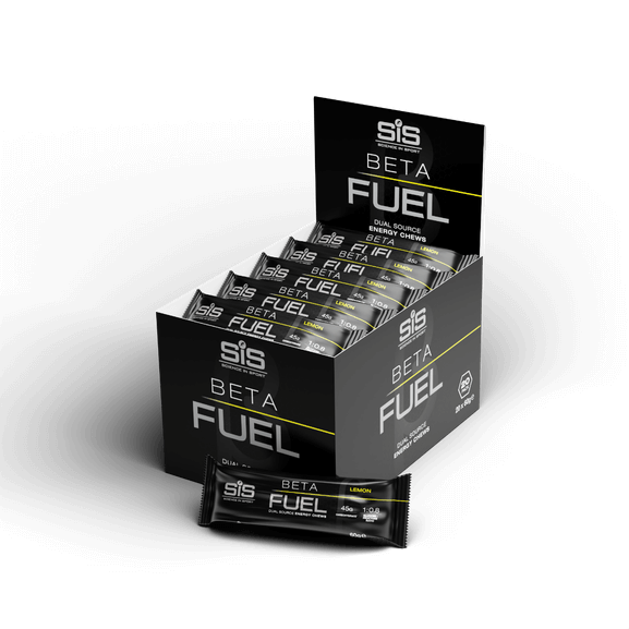 SiS Beta Fuel Energy Chew