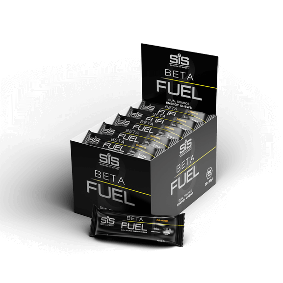 SiS Beta Fuel Energy Chew