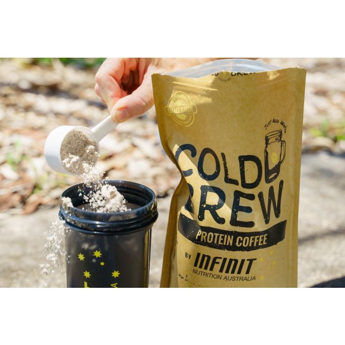 Infinit Cold Brew Protein Coffee