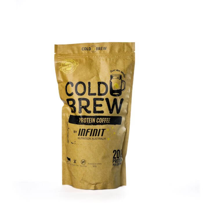 Infinit Cold Brew Protein Coffee