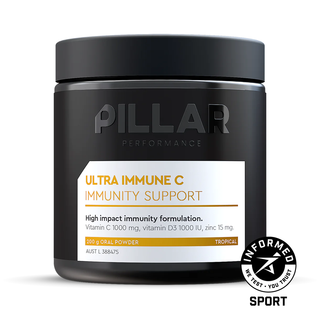 Pillar Performance Ultra Immune C