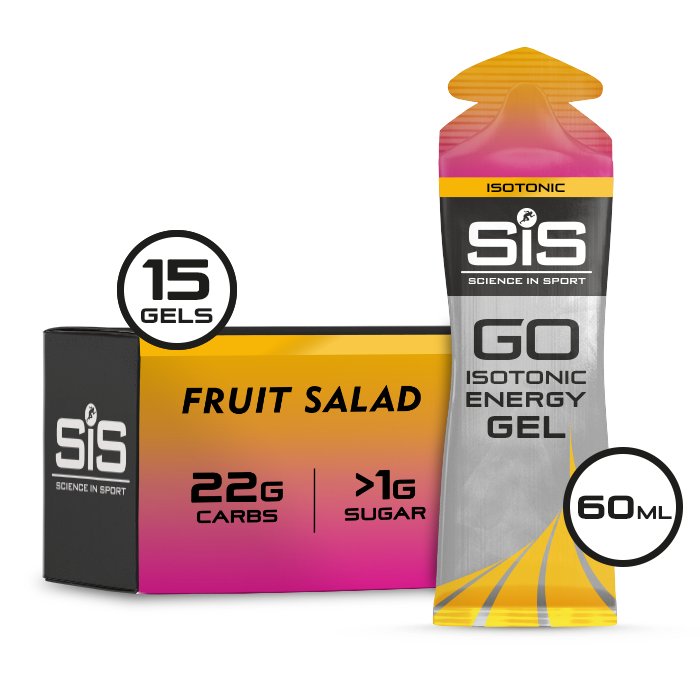 SiS Go Isotonic Energy Gel