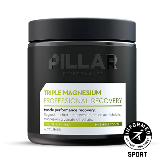 Pillar Performance Triple Magnesium Powder